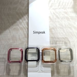 Fitbit versa 2 faceplates